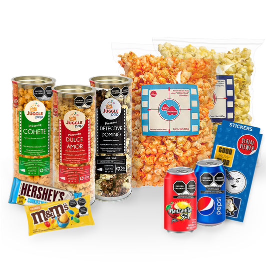 Combo Super Pop