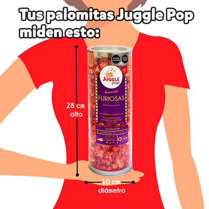 9 Pack Palomitas Gourmet