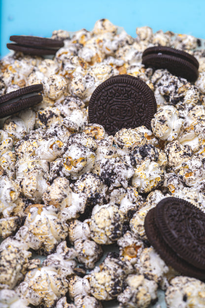 Cilindro Palomitas Mr. Manchitas (Cookies N´ Cream)