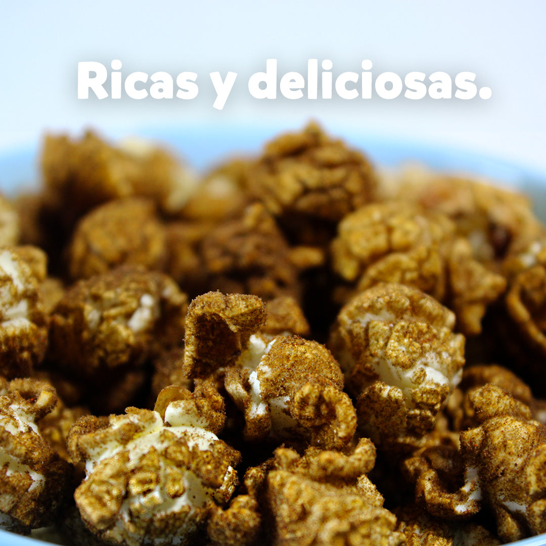Cilindro Palomitas Bomba (Chipotle)