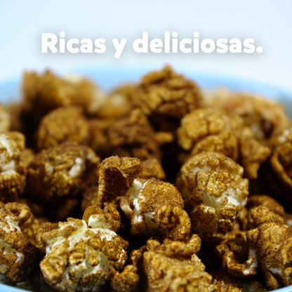 Cilindro Palomitas Bomba (Chipotle)